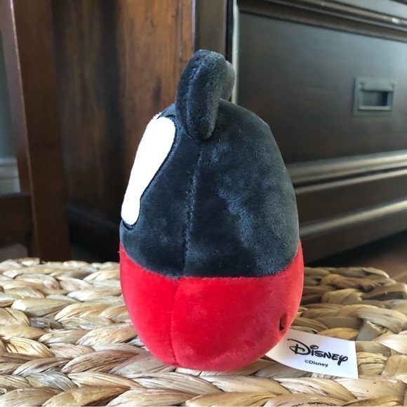 Squishmallows Disney: Classic Mickey Mouse 4” - Picture 2 of 5